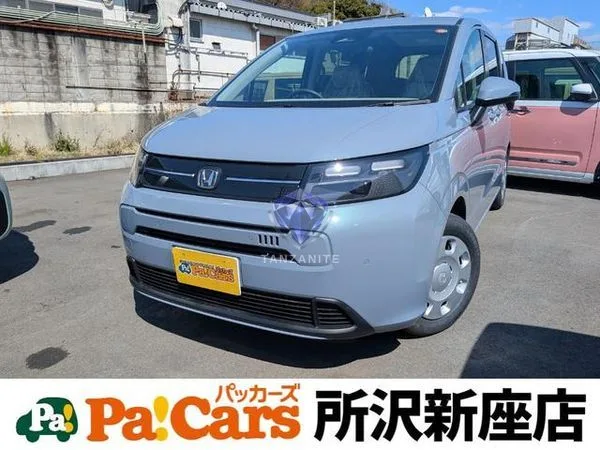 2026 Honda Freed