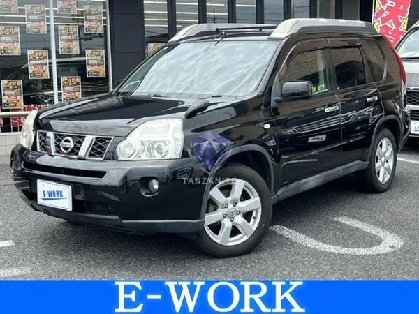 2009 Nissan X-Trail