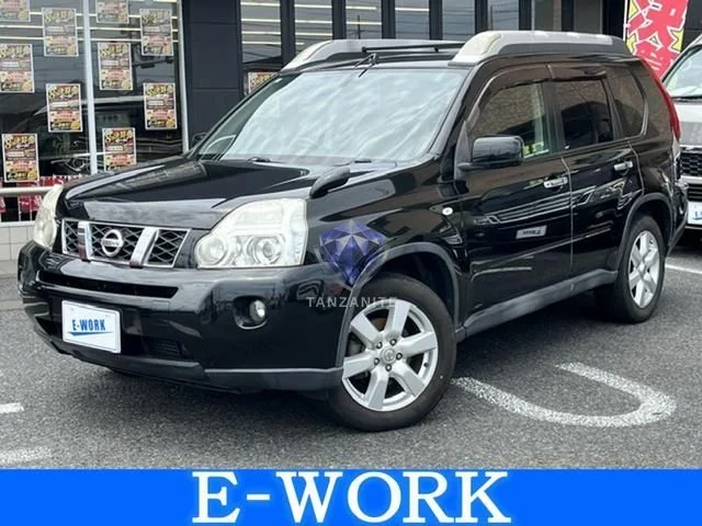2009 Nissan X-Trail