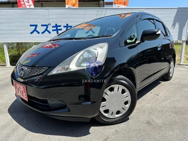2010 Honda Fit