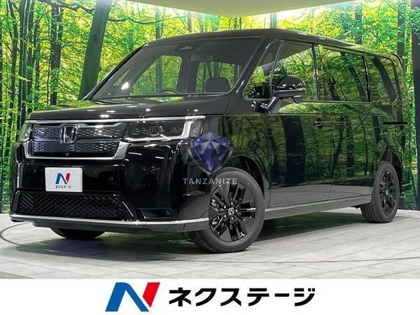 2026 Honda Stepwgn