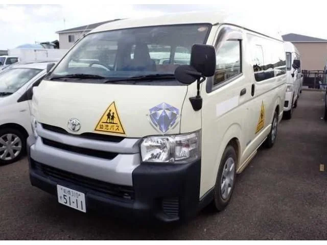 2018 Toyota Hiace Van