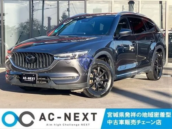 2018 Mazda CX8