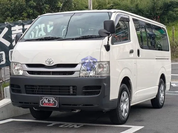 2010 Toyota Hiace Van