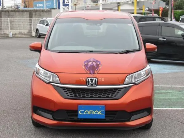 2020 Honda Freed