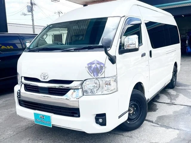 2023 Toyota Hiace Van