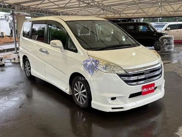 2007 Honda Stepwgn