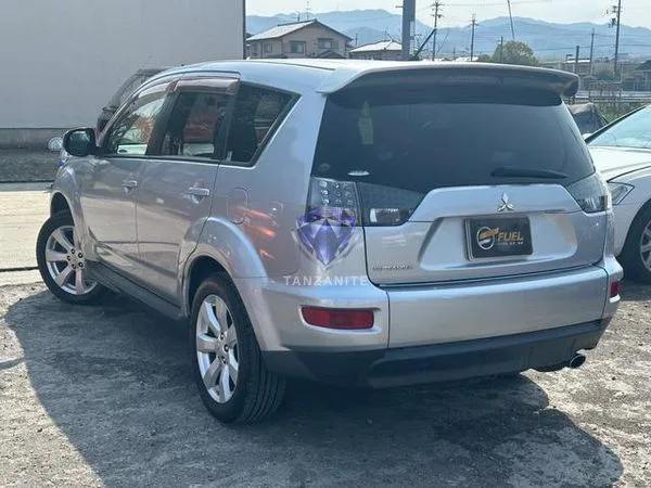 2009 Mitsubishi Outlander