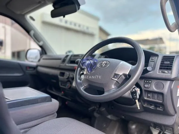 2018 Toyota Hiace Van