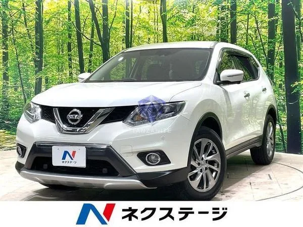 2016 Nissan X-Trail