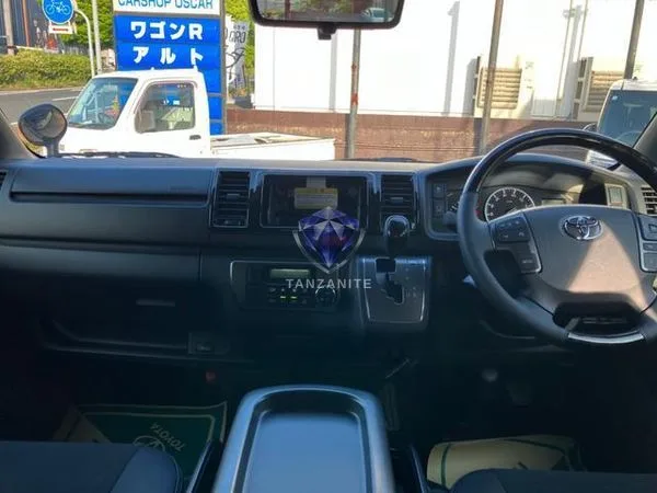 2026 Toyota Hiace Van