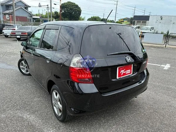 2004 Honda Fit