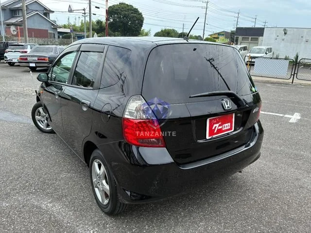2004 Honda Fit