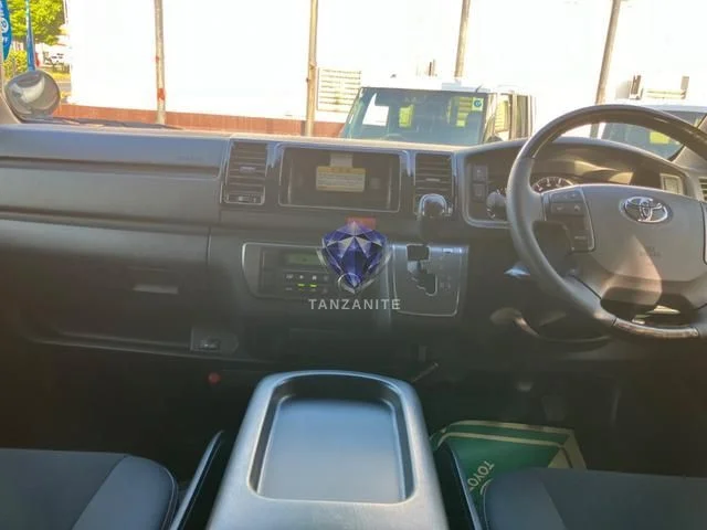 2026 Toyota Hiace Van