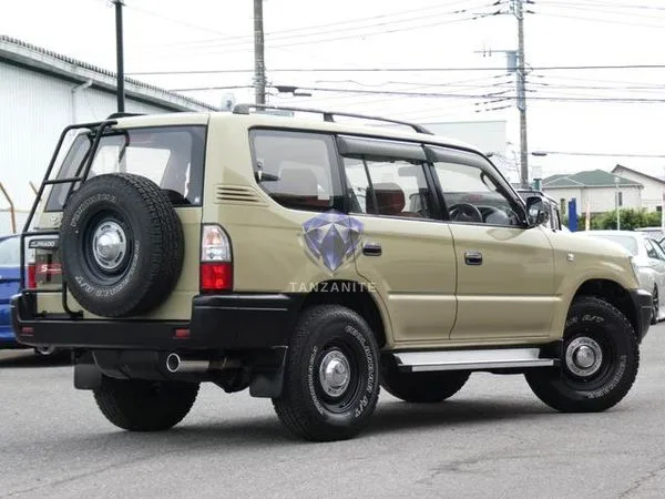 1996 Toyota Land Cruiser Prado