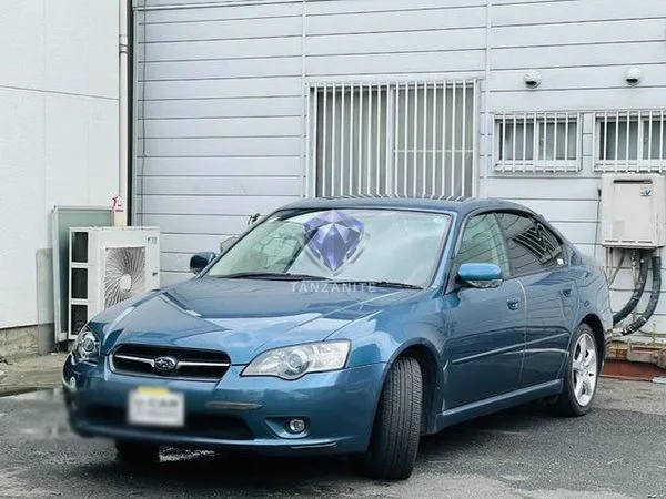 2003 Subaru Legacy B4