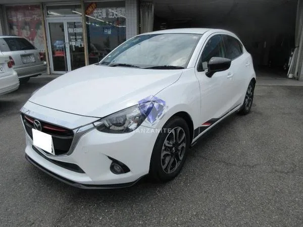 2015 Mazda Demio