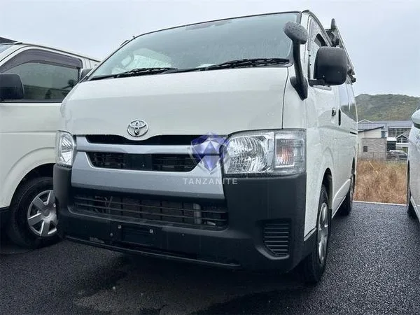 2020 Toyota Hiace Van