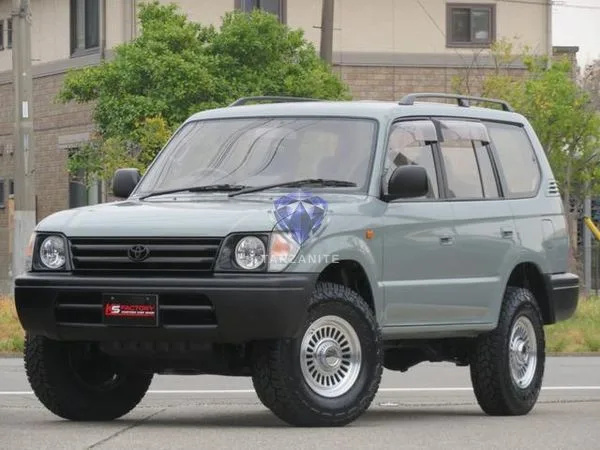 1996 Toyota Land Cruiser Prado