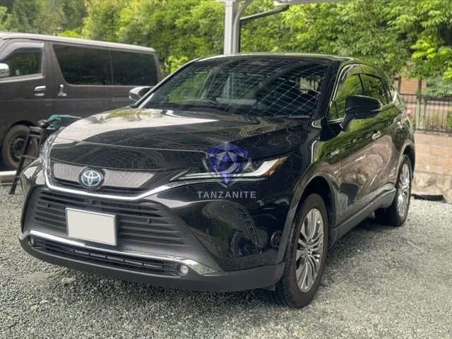 2020 Toyota Harrier