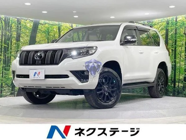 2023 Toyota Land Cruiser Prado