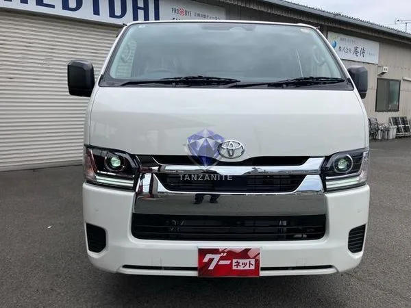 2026 Toyota Hiace Van