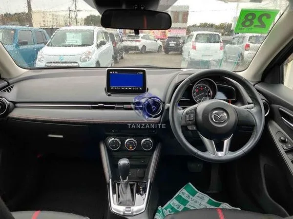 2016 Mazda Demio