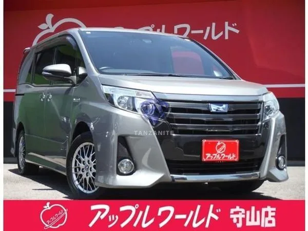 2016 Toyota Noah