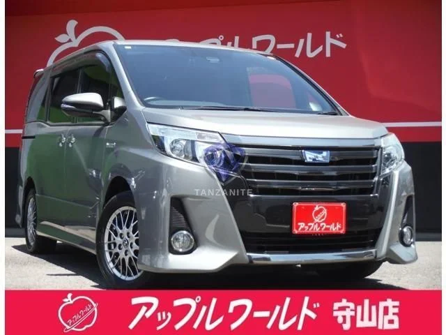 2016 Toyota Noah
