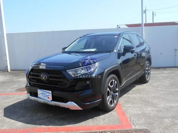 2019 Toyota RAV4