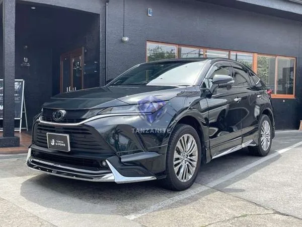 2021 Toyota Harrier