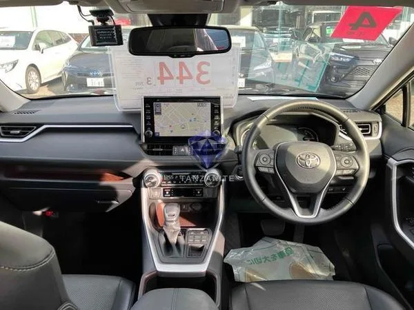 2022 Toyota RAV4