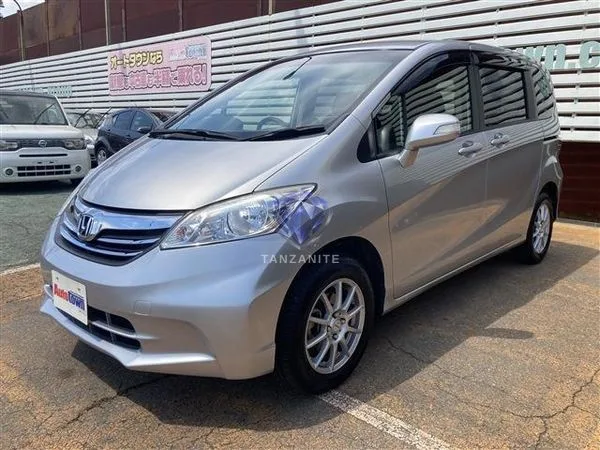 2013 Honda Freed