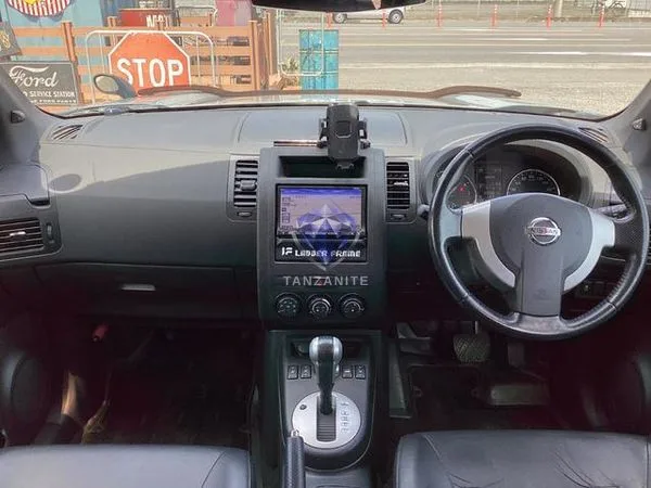 2011 Nissan X-Trail