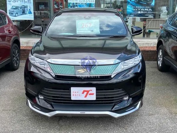 2017 Toyota Harrier