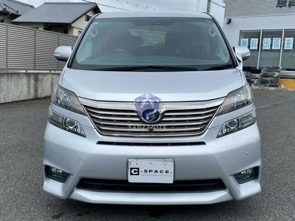 2008 Toyota Vellfire