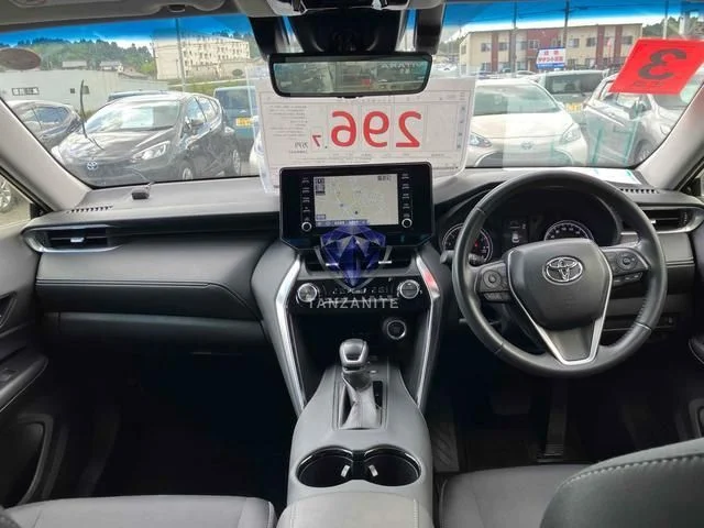 2021 Toyota Harrier
