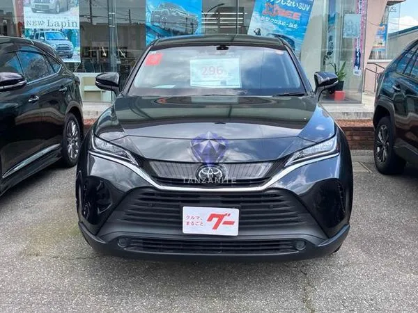 2021 Toyota Harrier
