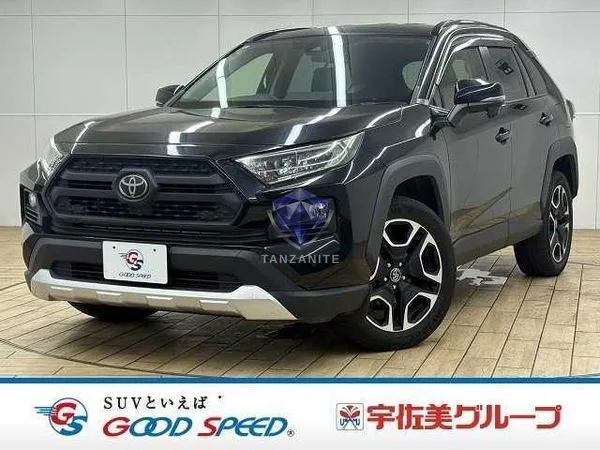 2019 Toyota RAV4