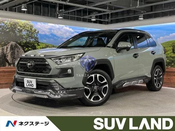 2020 Toyota RAV4