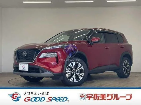 2022 Nissan X-Trail