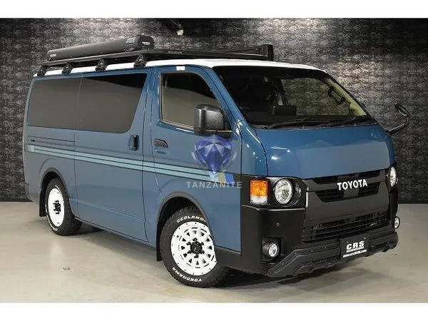 2020 Toyota Hiace Van