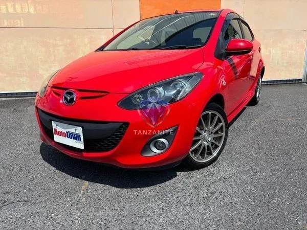 2012 Mazda Demio