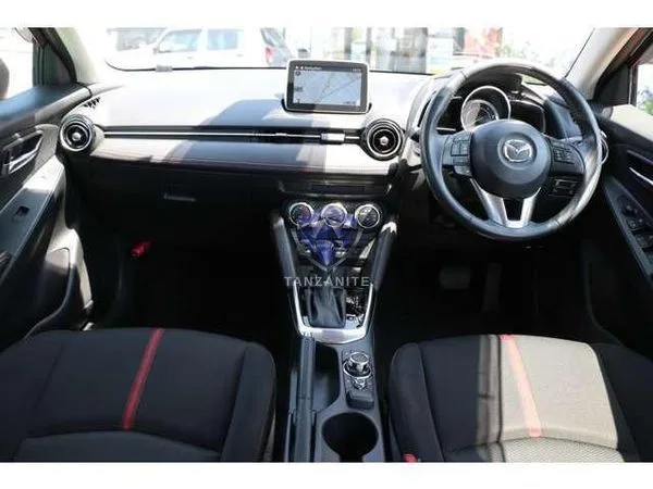 2015 Mazda Demio