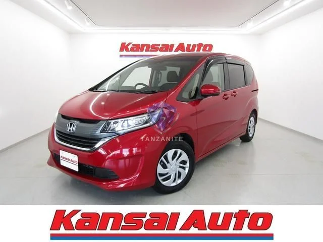 2019 Honda Freed