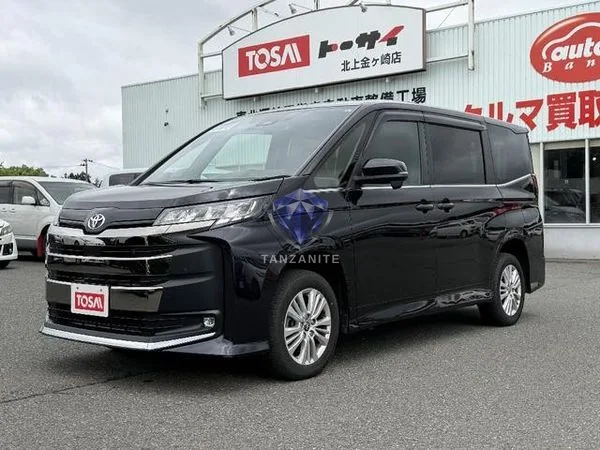 2023 Toyota Noah
