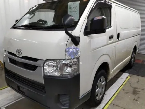 2021 Toyota Hiace Van