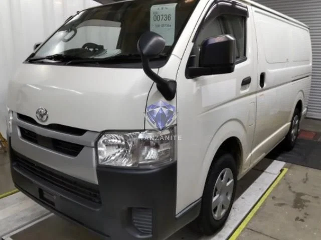 2021 Toyota Hiace Van