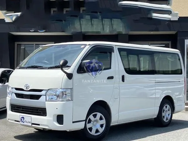 2023 Toyota Hiace Van