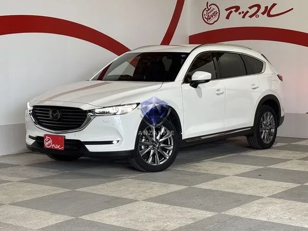 2020 Mazda CX8